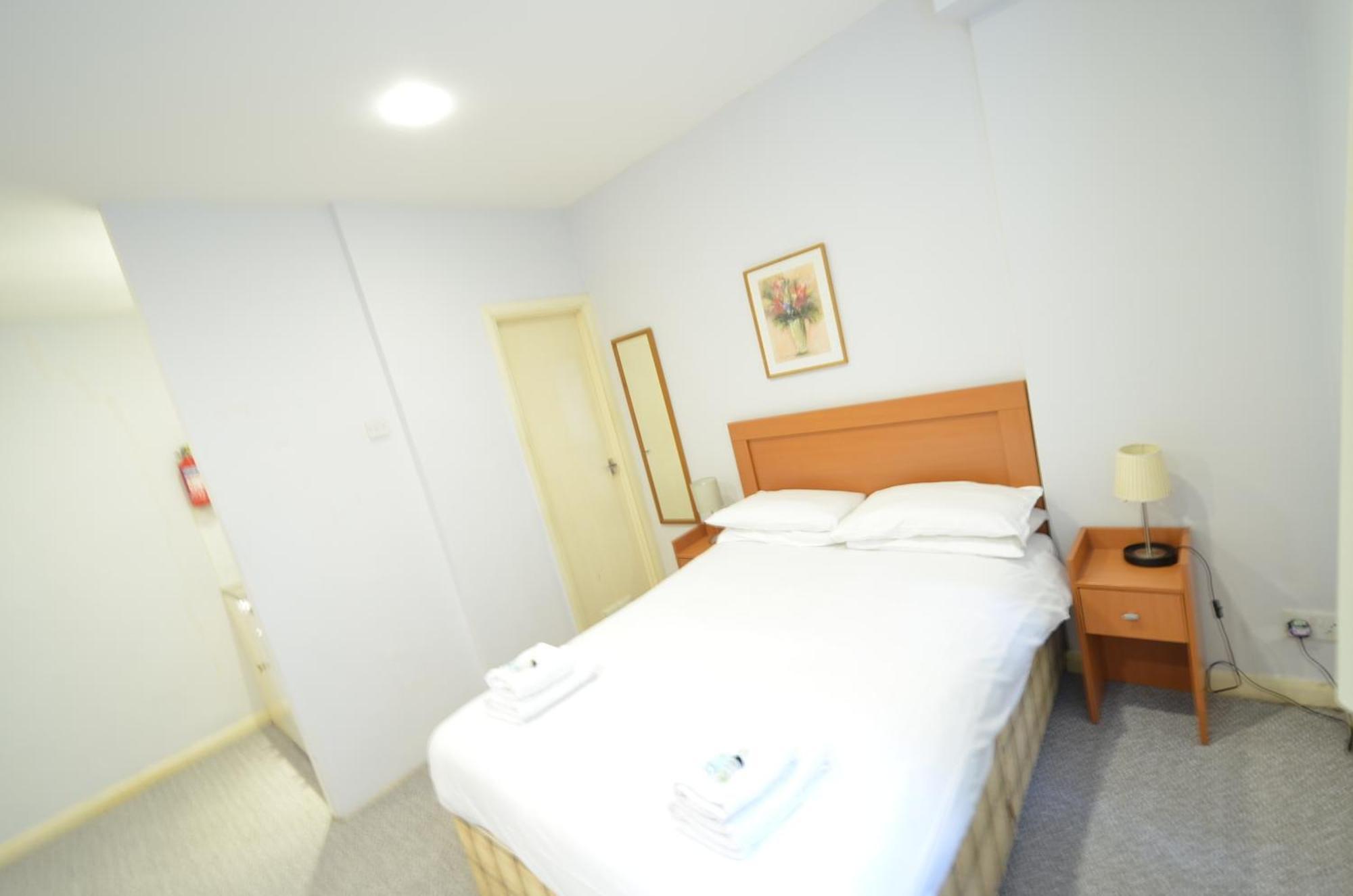 Amber Residence Hotel-Suites London Eksteriør bilde