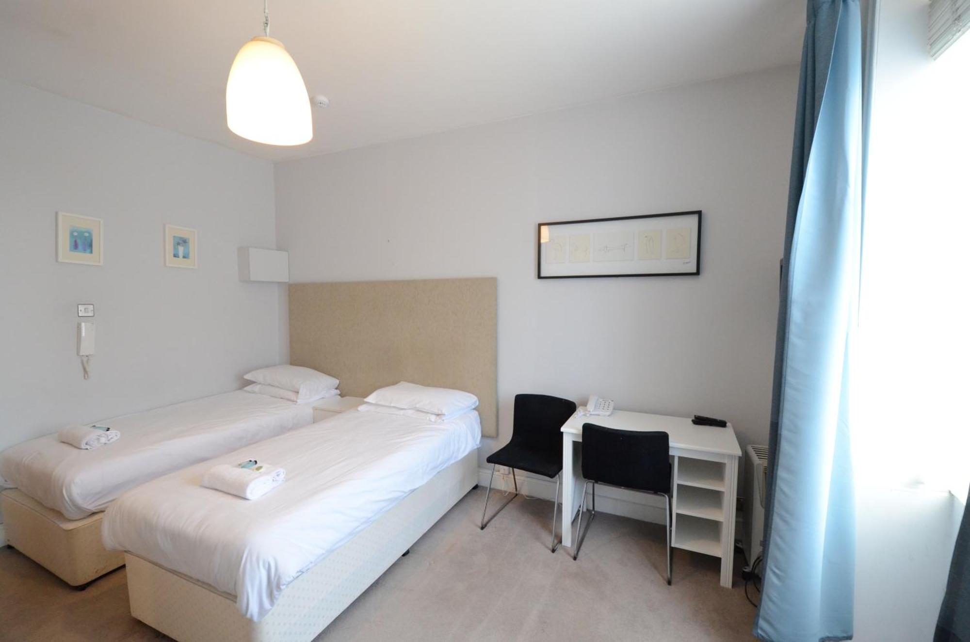 Amber Residence Hotel-Suites London Rom bilde