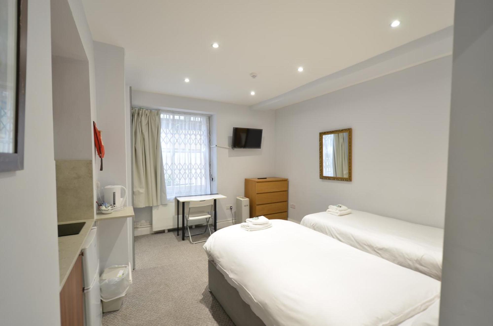 Amber Residence Hotel-Suites London Rom bilde