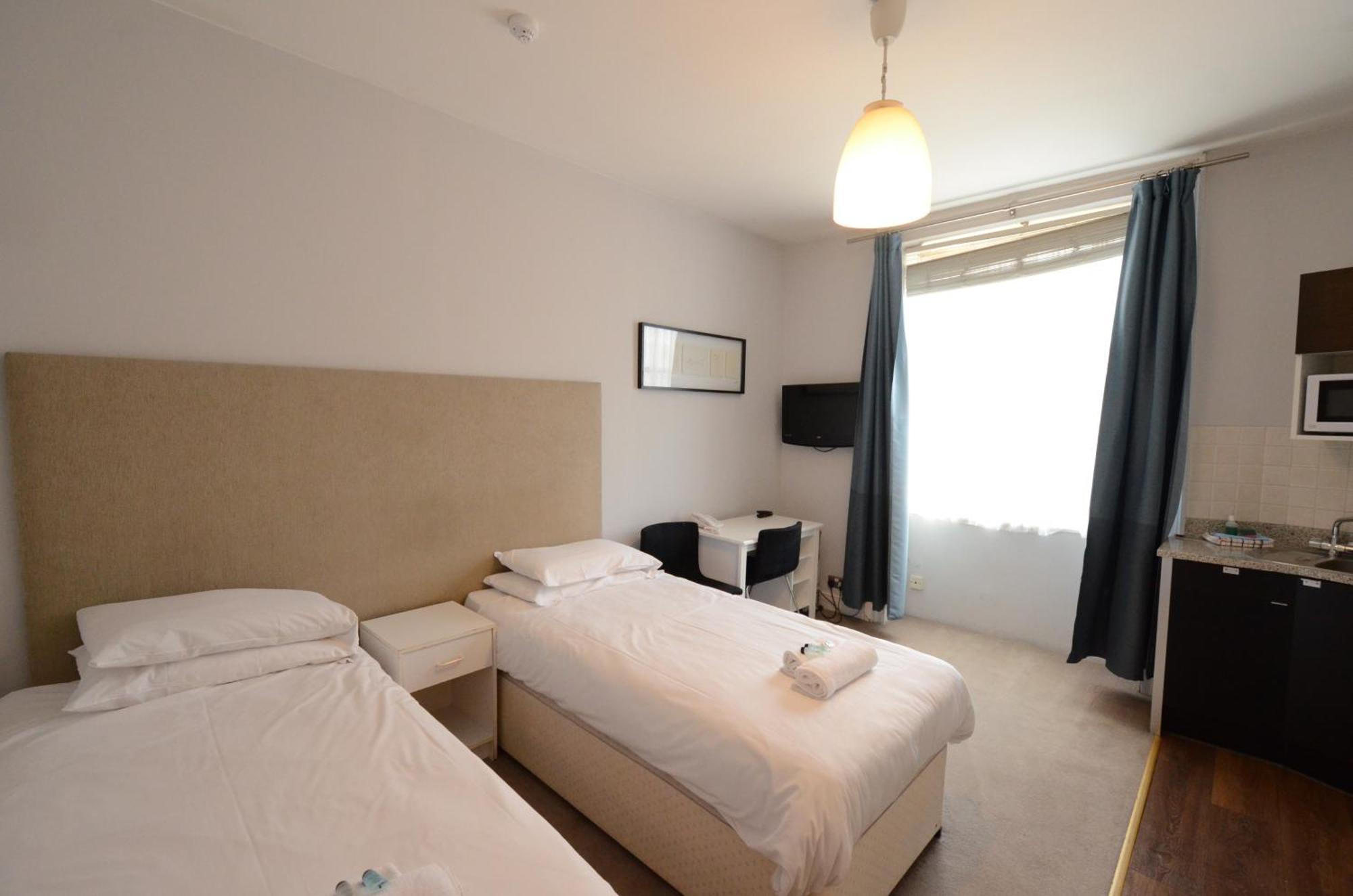Amber Residence Hotel-Suites London Eksteriør bilde