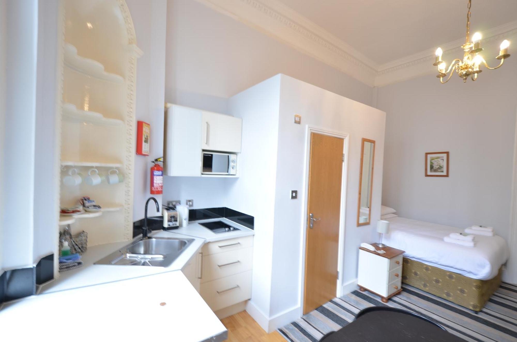 Amber Residence Hotel-Suites London Eksteriør bilde