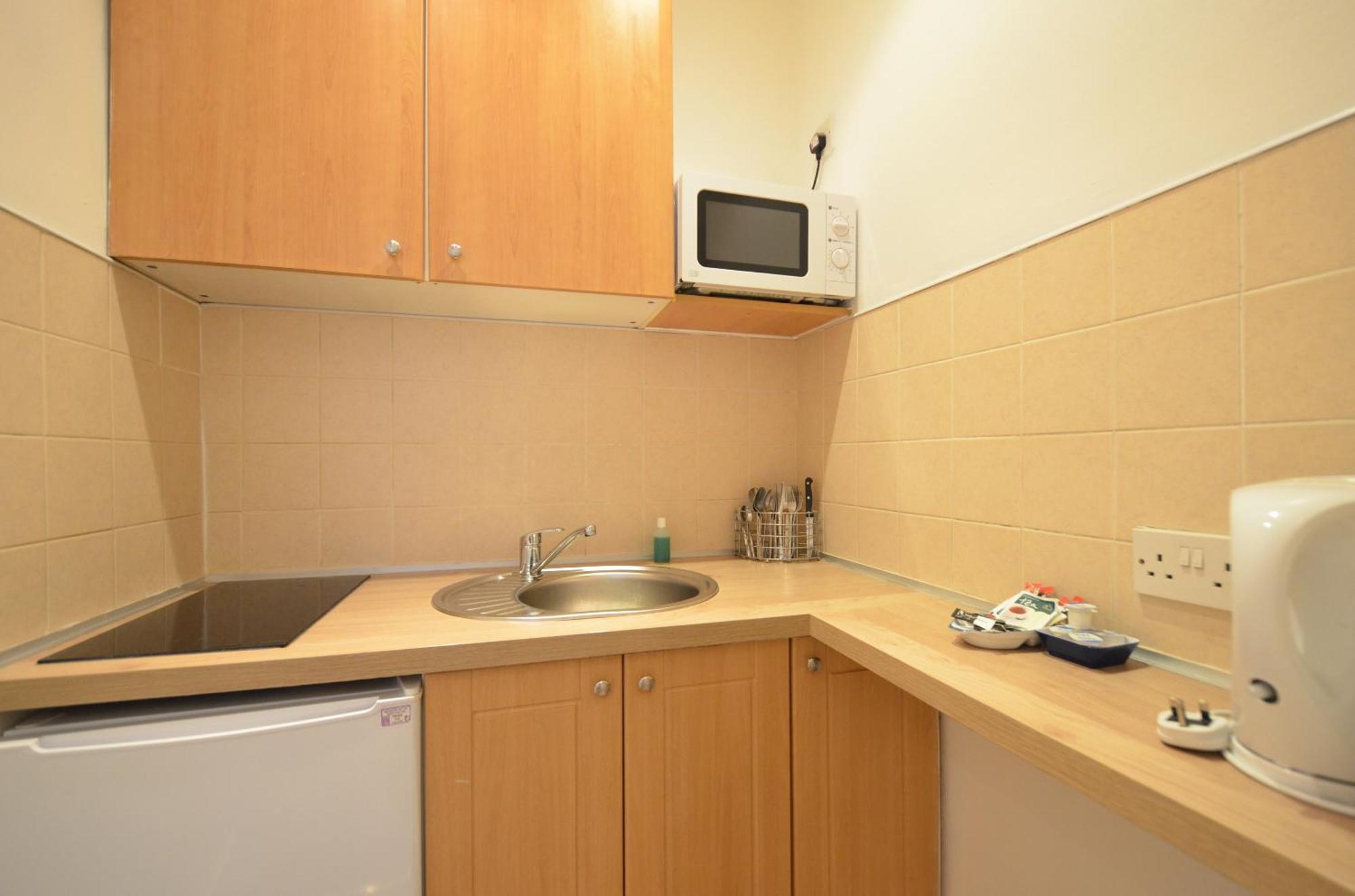 Amber Residence Hotel-Suites London Rom bilde
