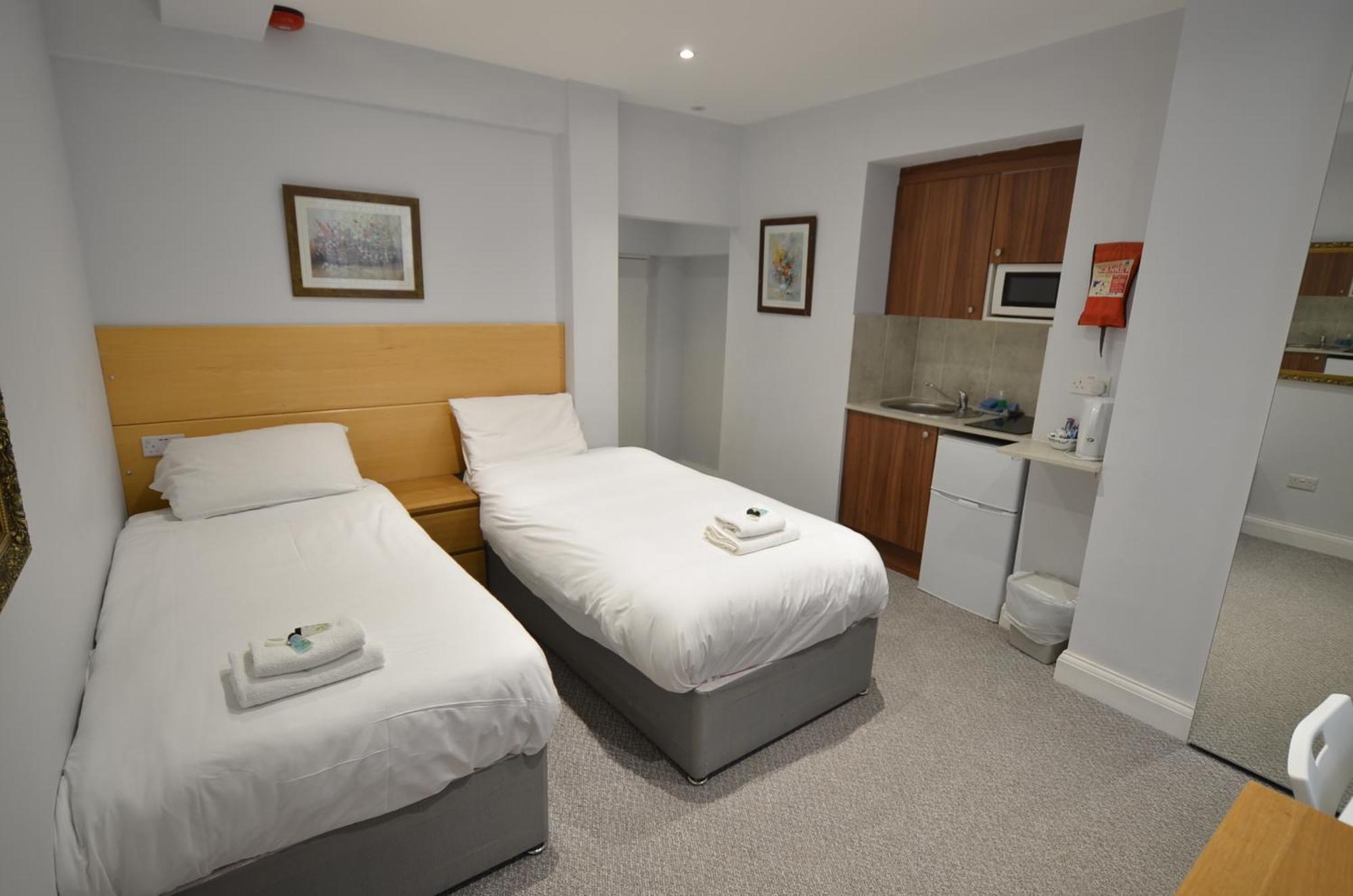 Amber Residence Hotel-Suites London Rom bilde
