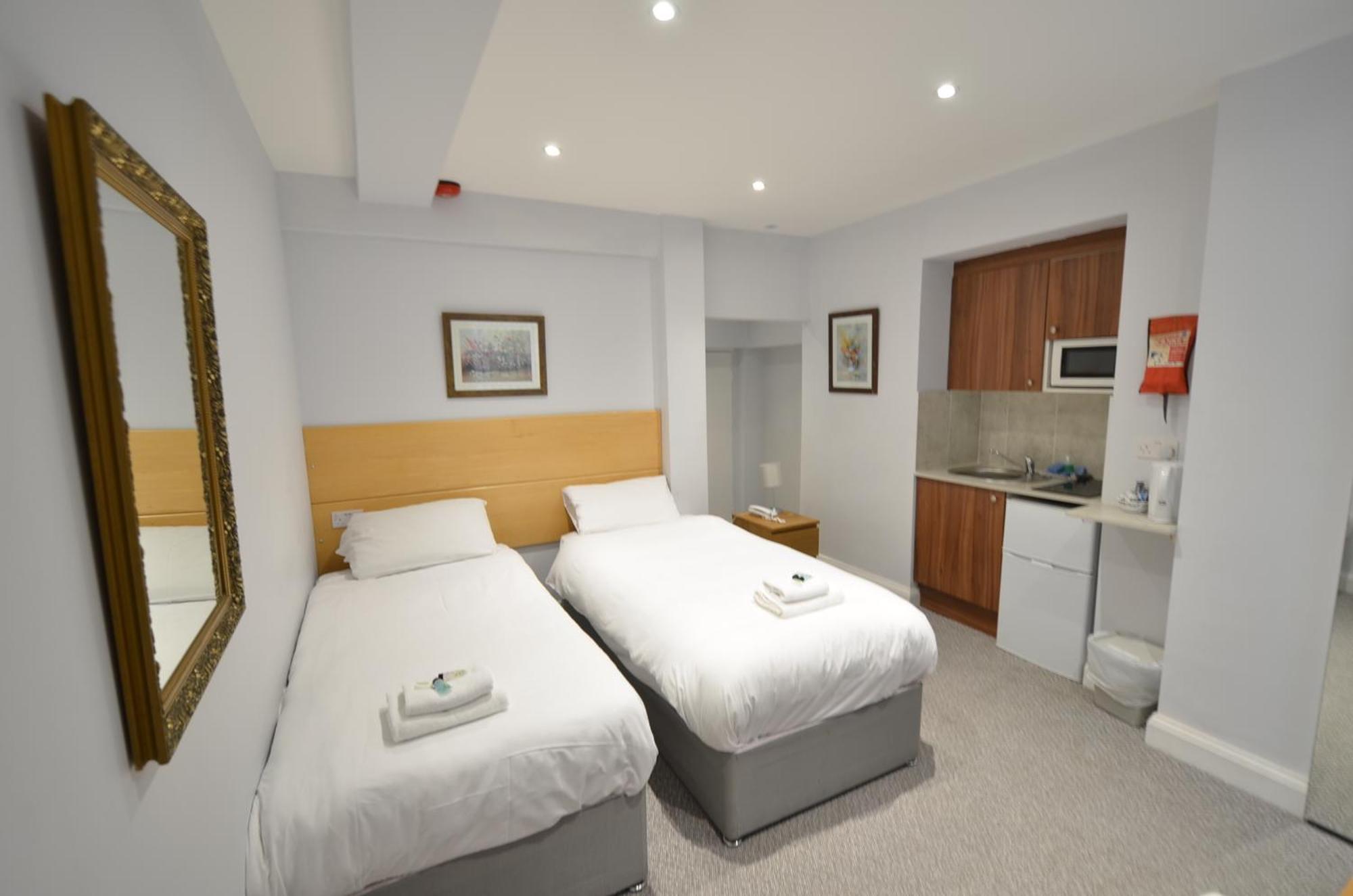 Amber Residence Hotel-Suites London Rom bilde
