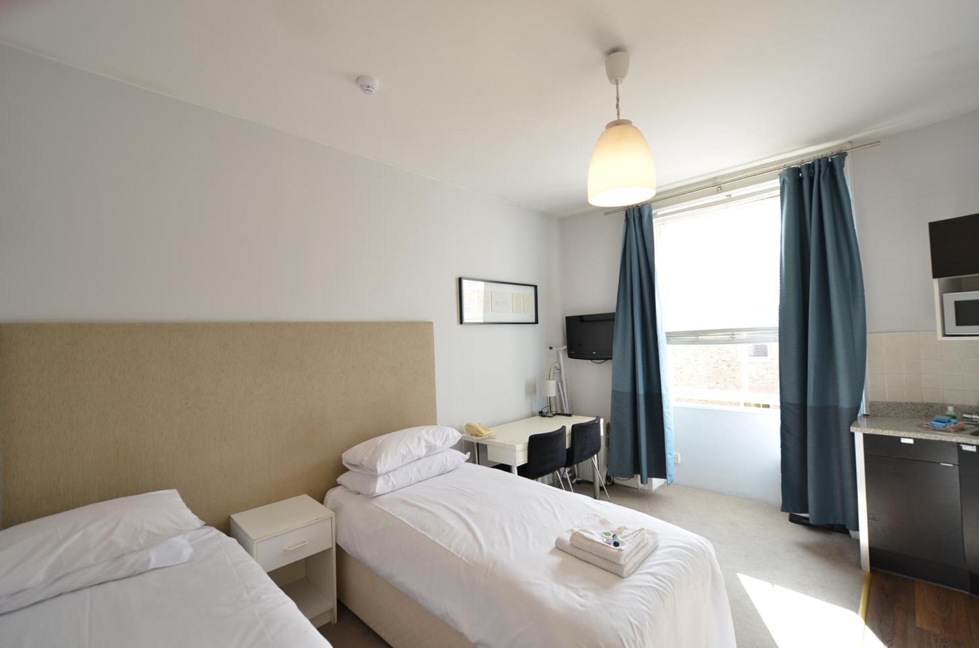 Amber Residence Hotel-Suites London Eksteriør bilde