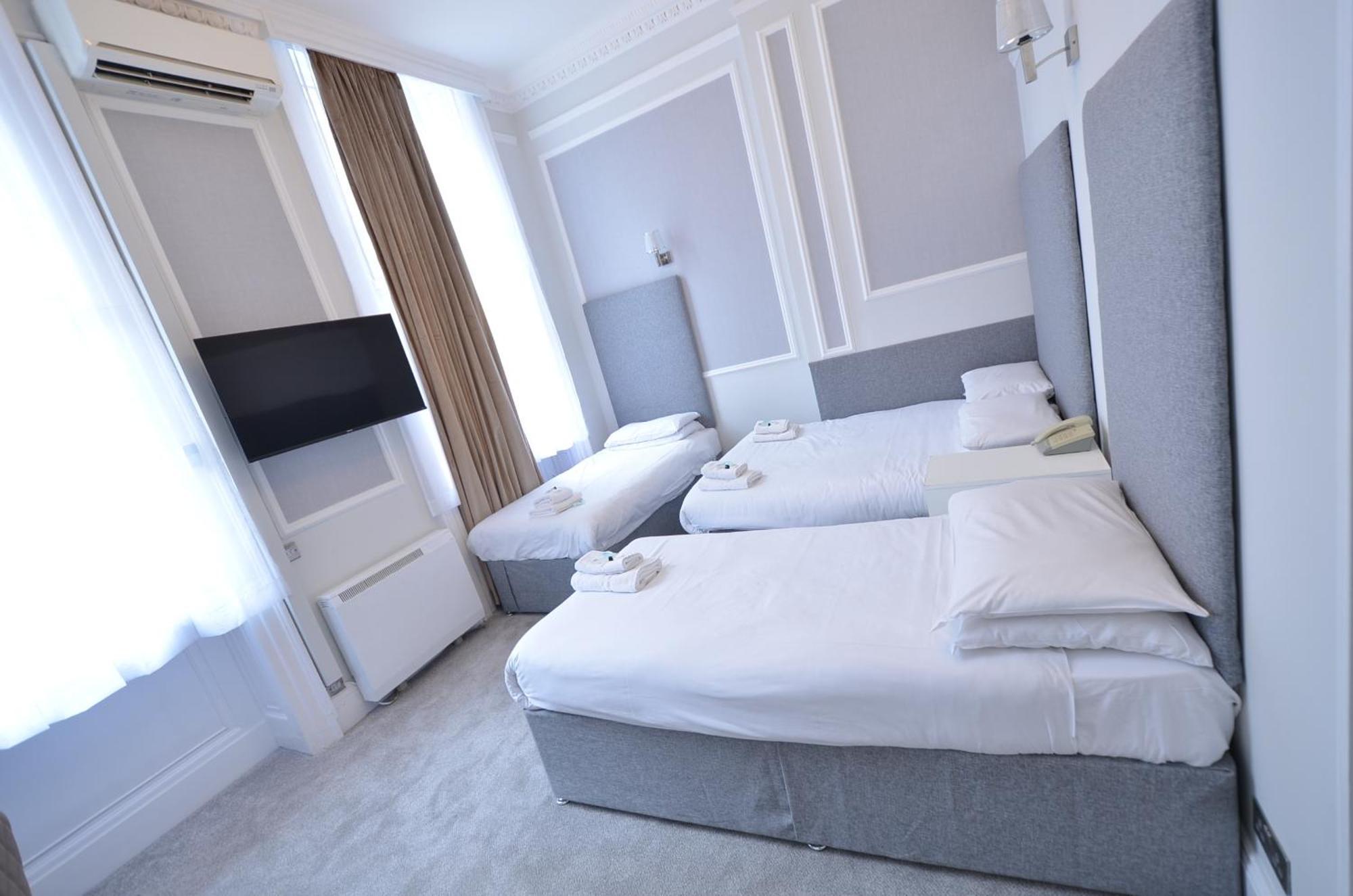 Amber Residence Hotel-Suites London Eksteriør bilde