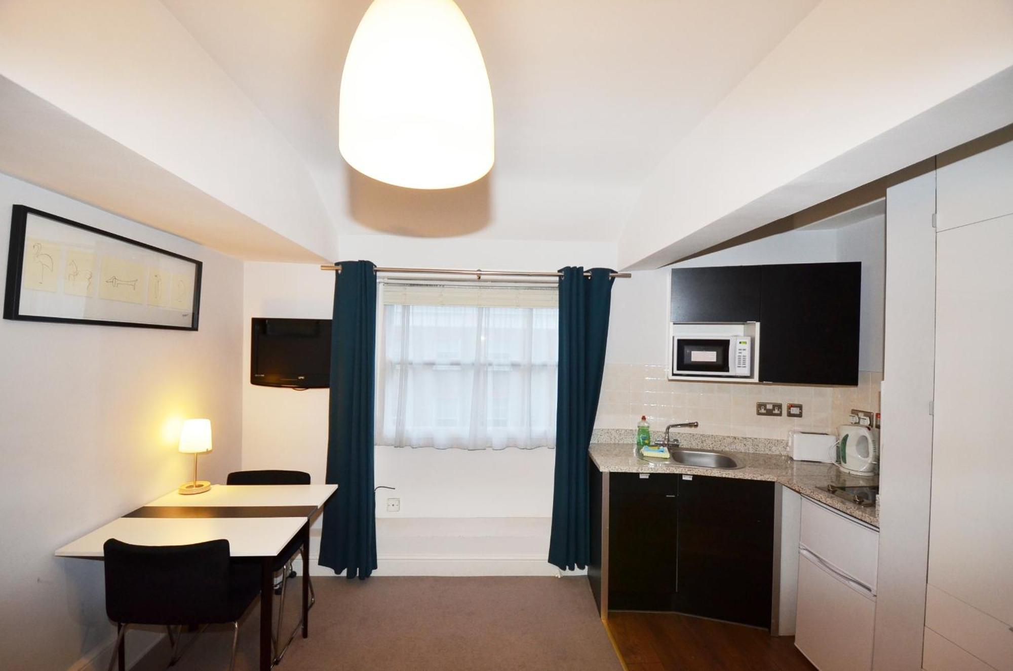 Amber Residence Hotel-Suites London Rom bilde