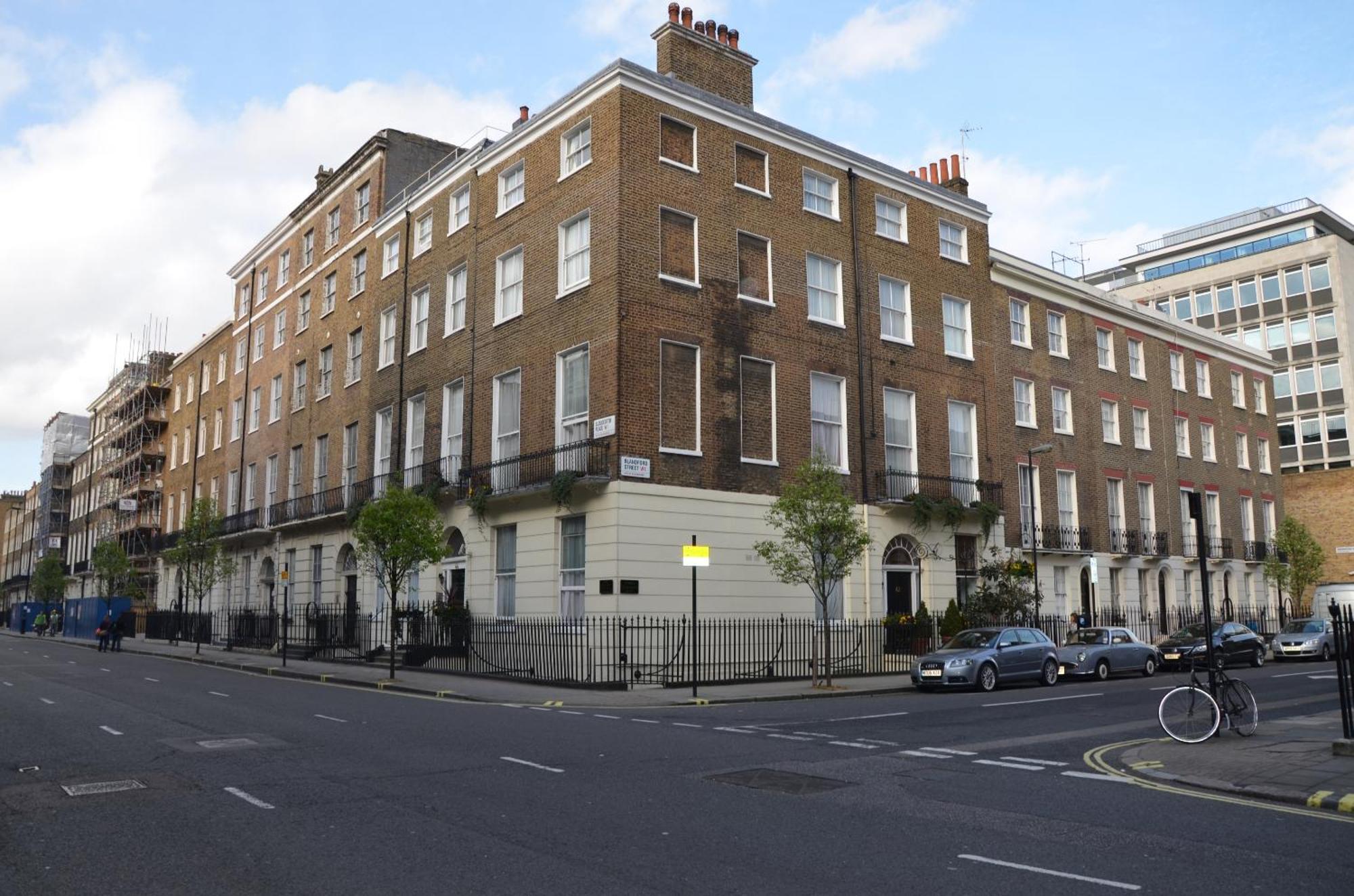 Amber Residence Hotel-Suites London Eksteriør bilde